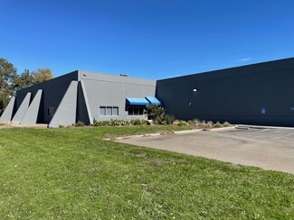 Santa Rosa, CA Industrial - 3780 Flightline Dr