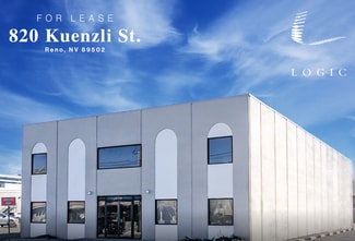 Reno, NV Flex - 820 Kuenzli St