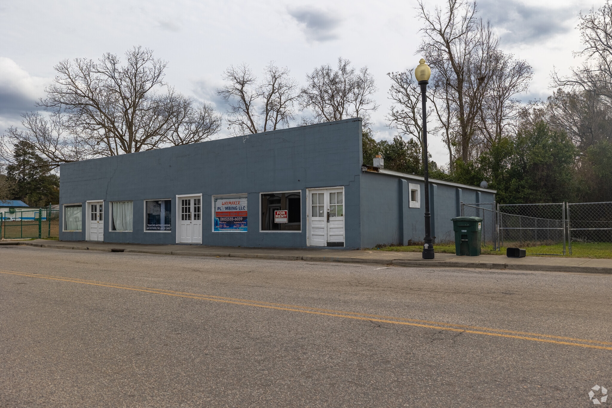 260-270 W 3rd St, Swansea, SC for Rent