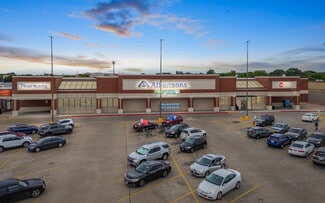 Fort Worth, TX Supermarket - 3525 Sycamore School Rd
