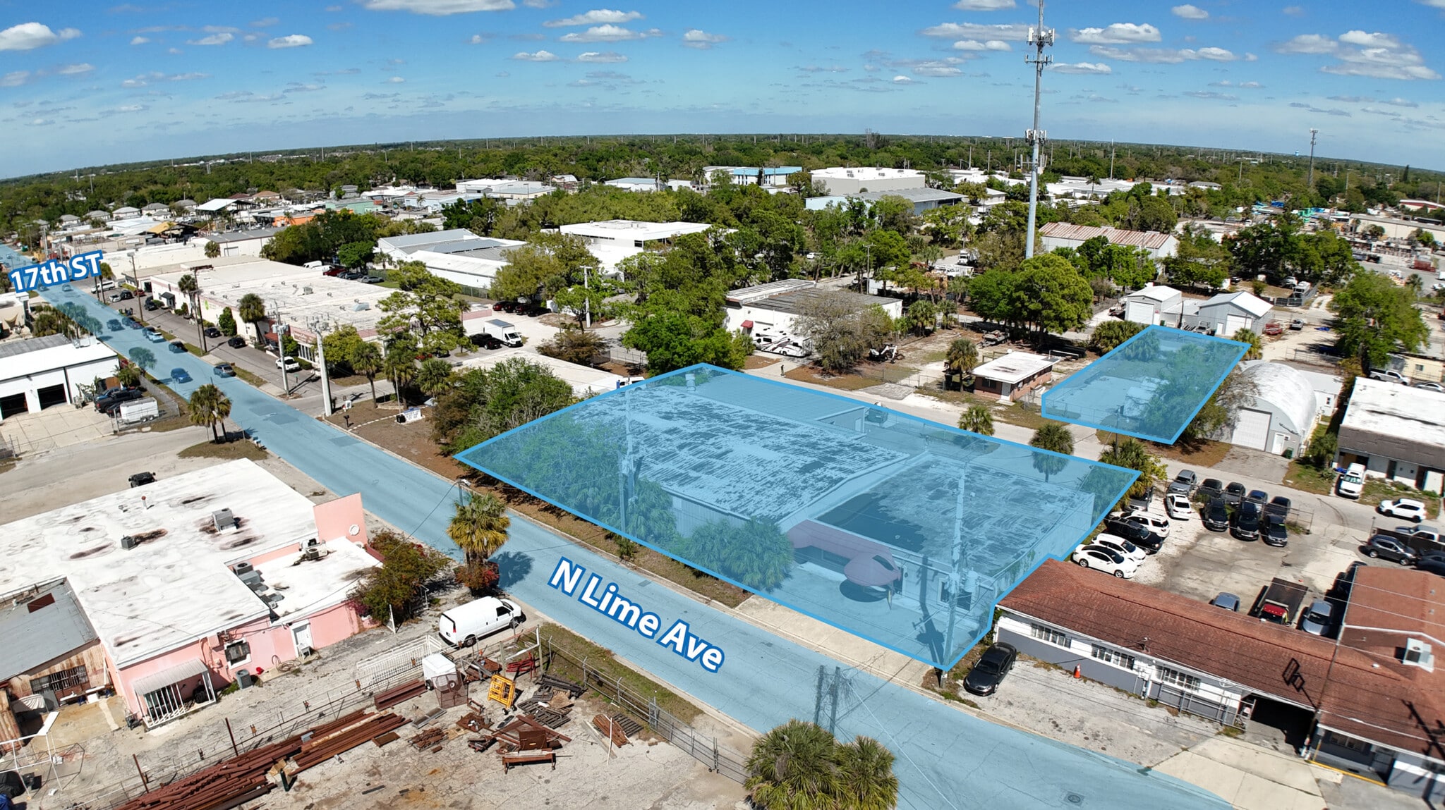 1312 N Lime Ave, Sarasota, FL for Sale