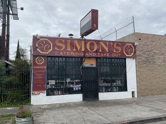 Los Angeles, CA Auto Repair - 2627 La Cienega Ave
