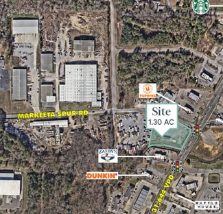 Moody, AL Commercial - 801 Markeeta Spur Rd