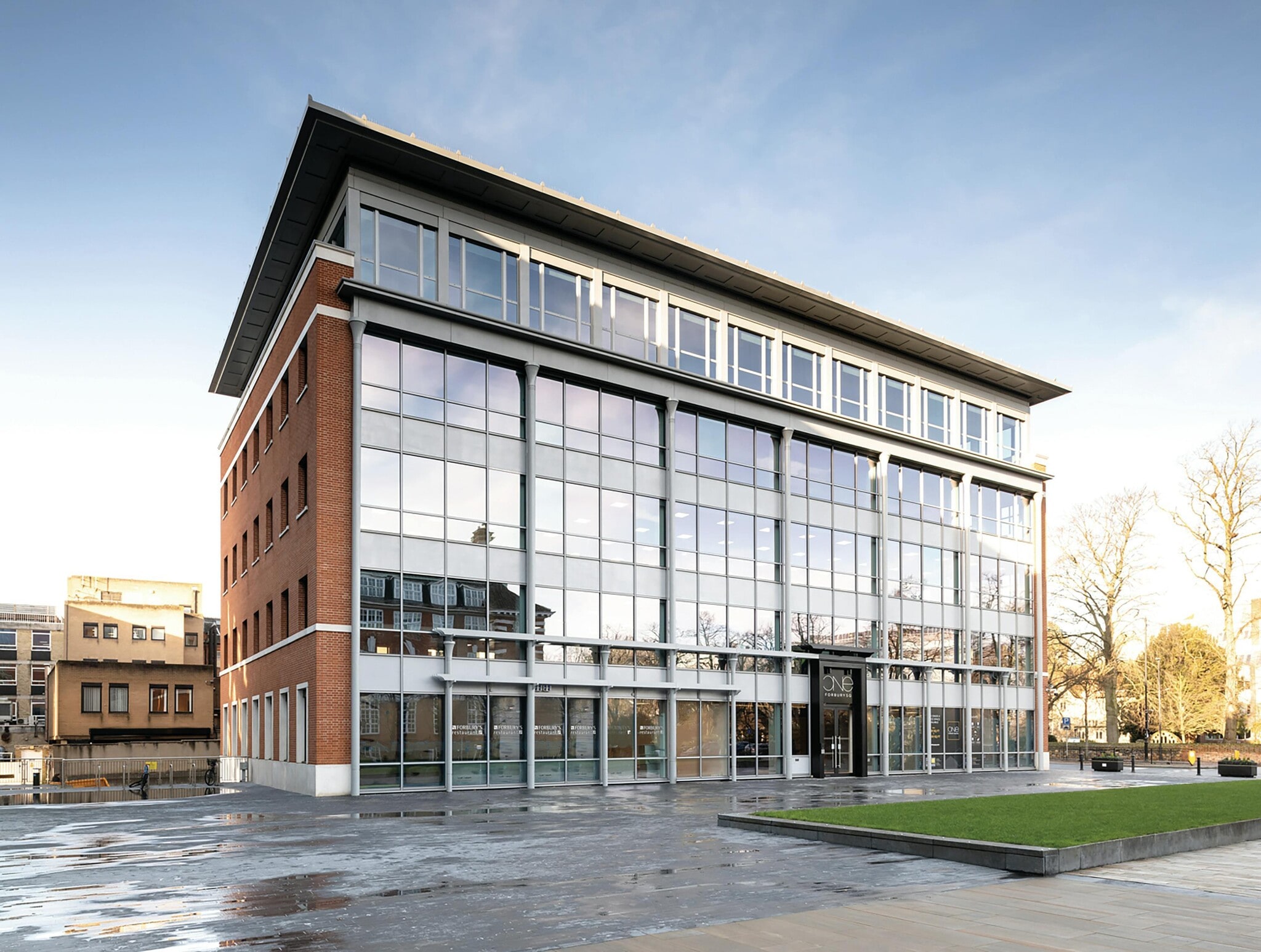 The Forbury, Reading, BKS for Rent