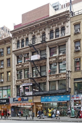 New York, NY Office - 1026-1028 Avenue Of The Americas