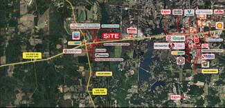 Hattiesburg, MS Commercial Land - 7111 U S Highway 98