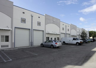 Miami, FL Industrial - 14141-14157 SW 119th Ave