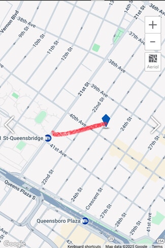 Long Island City, NY Industrial - 23-03 40th Ave Long Island City, NY Industrial - 23-03 40th Ave