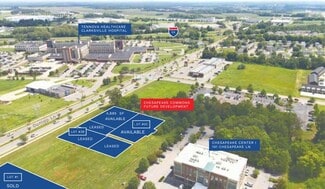 Clarksville, TN Office/Medical, Office/Retail - 135 Chesapeake Ln