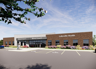 Lakeville, MN Office/Medical - County 46 Rd @ Buck Hill Road