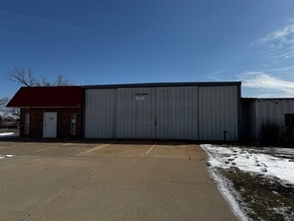 Shawnee, OK Industrial - 7801 N Harrison Ave