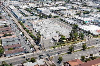 Santa Ana, CA Commercial Land - 1111 E McFadden Ave