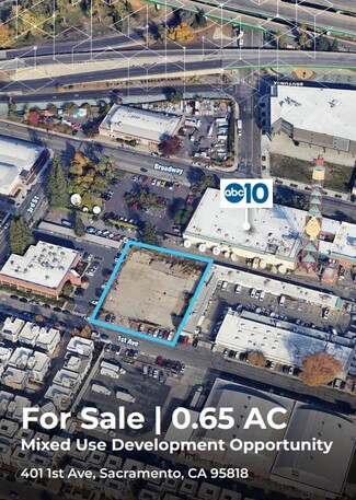 Sacramento, CA undefined - 401 1st Ave