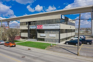 Calgary, AB Office - 1822 10th Ave SW Calgary, AB Office - 1822 10th Ave SW