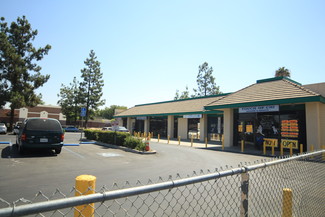 Bakersfield, CA Retail - 4601-4619 Wilson Rd