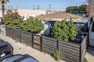 Long Beach, CA Industrial - 2035 W 15th St Long Beach, CA Industrial - 2035 W 15th St