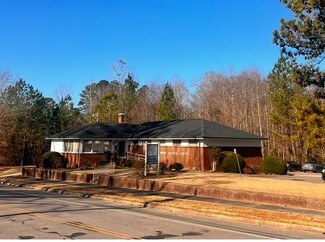 Robbins, NC Office - 301 S Middleton St