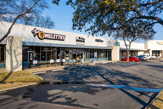 Austin, TX Retail - 4631 Airport Blvd