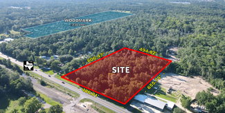 Conroe, TX Commercial - 0 FM 2854 Road