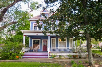Richmond, TX Office/Residential - 806 Austin St