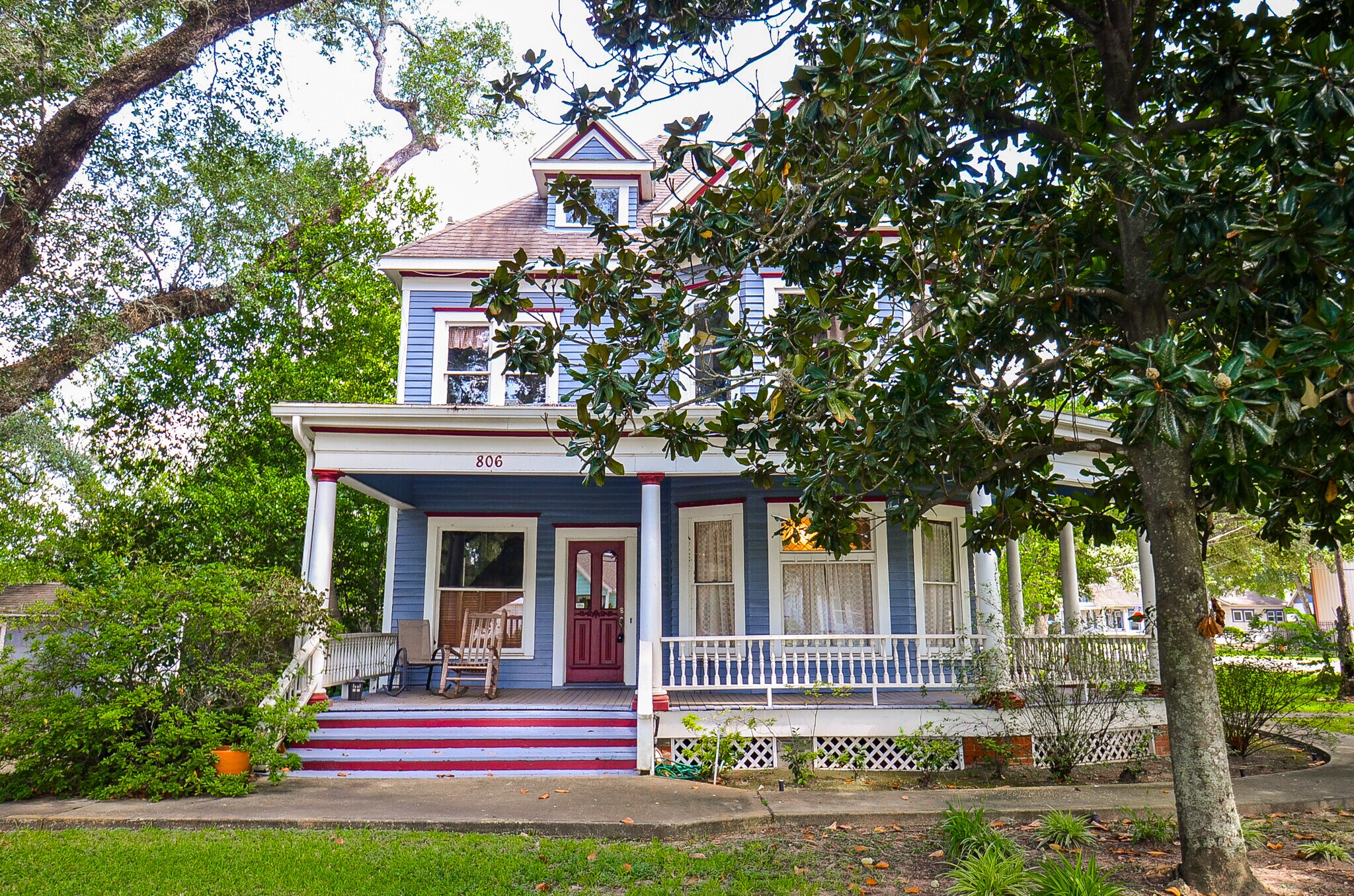 806 Austin St, Richmond, TX for Sale