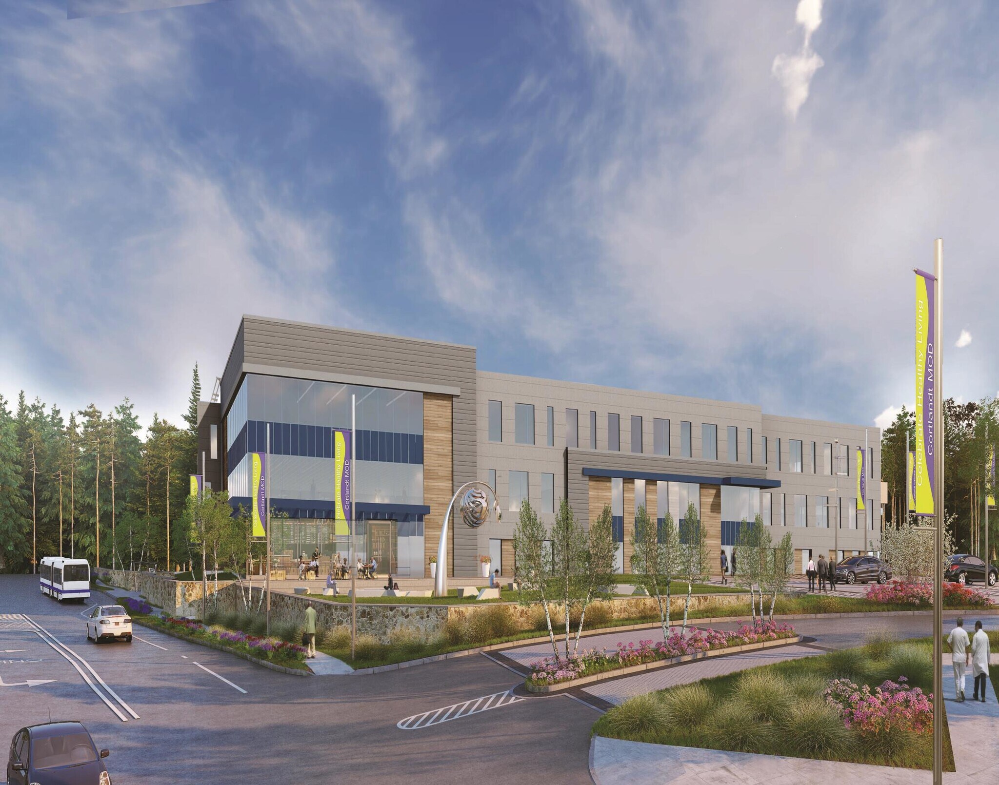 1985 Crompond Rd Cortlandt Manor, NY 10567 Office Property for Sale