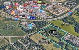 Sugarcreek Township, OH Commercial - SE Corner of Clyo Rd & Feedwire rd