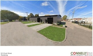 Sioux City, IA Industrial - 705 W 6th St