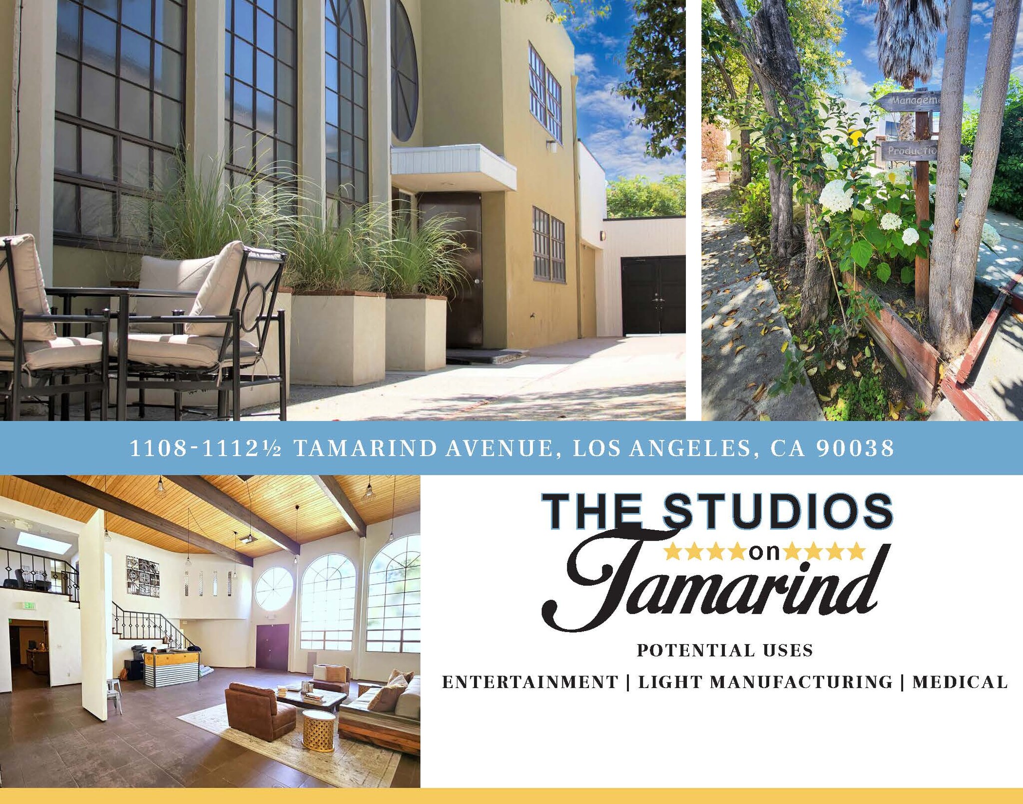 1108 Tamarind Ave, Los Angeles, CA for Sale