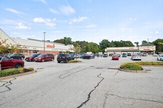 Wareham, MA Retail - 121-137 Marion Rd Wareham, MA Retail - 121-137 Marion Rd