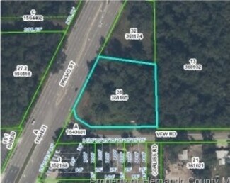 Brooksville, FL Commercial Land - 7068 Broad St