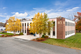 Enfield, CT Office/Medical - 115 Elm St