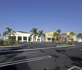 Anaheim, CA Retail - 275 S Euclid St