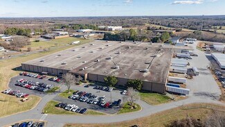 Conover, NC Industrial - 1800 Conover Blvd E