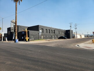 Phoenix, AZ Industrial - 2431 E Van Buren St