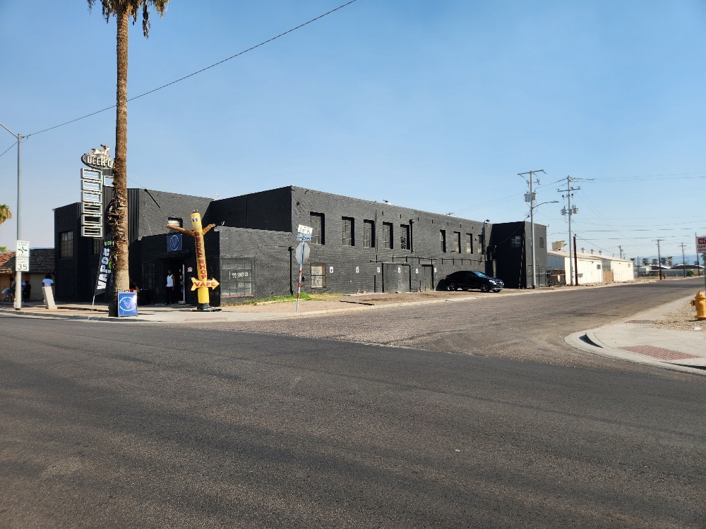 2431 E Van Buren St, Phoenix, AZ for Sale