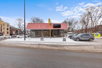 Montréal, QC Retail - 6150-6170 Ch de la Côte-Saint-Luc