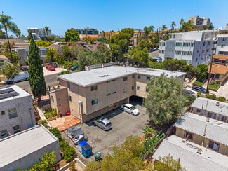 San Diego, CA Apartments - 3721 Georgia St San Diego, CA Apartments - 3721 Georgia St