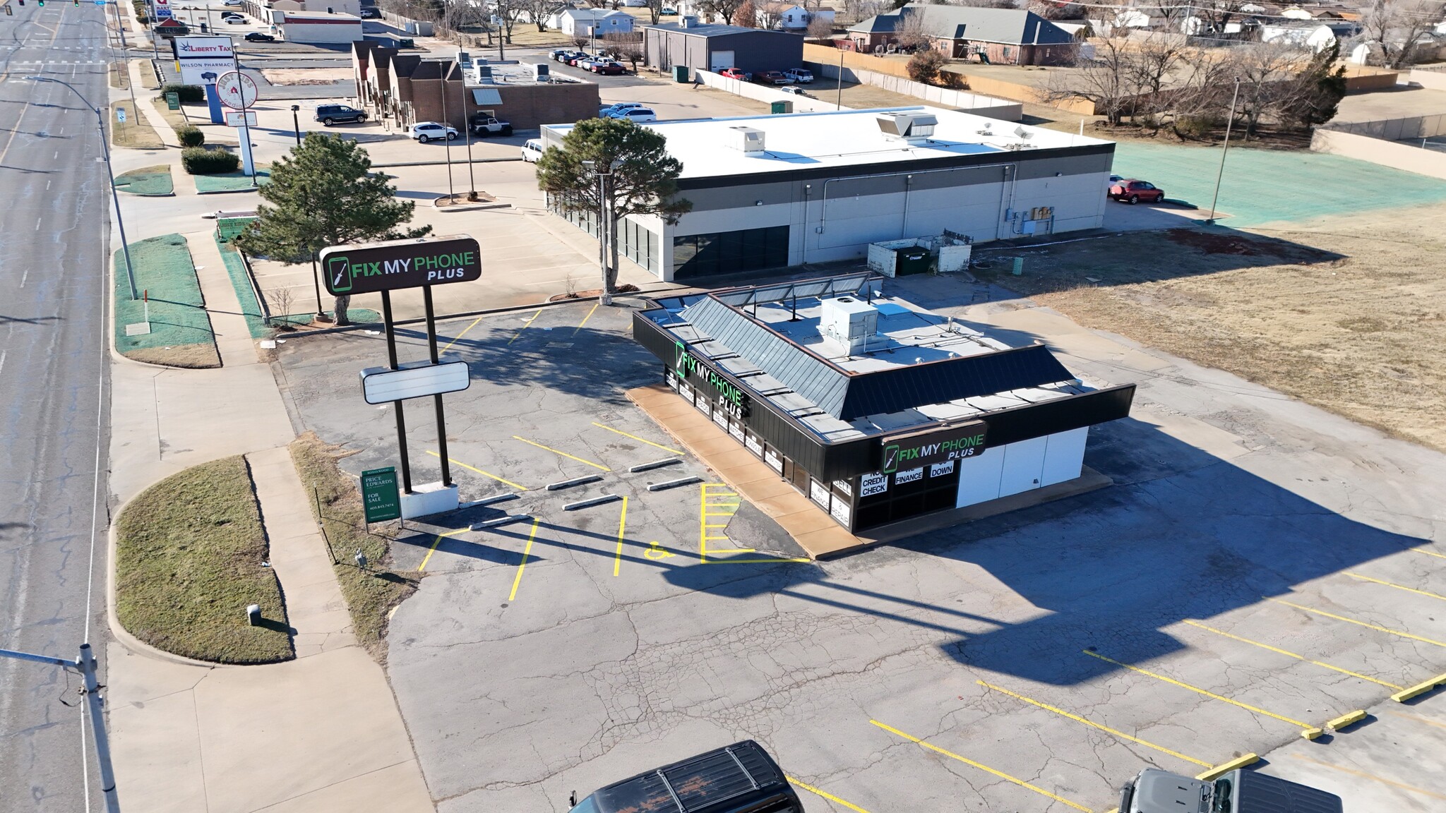 809 S Air Depot Blvd, Oklahoma City, OK for Sale