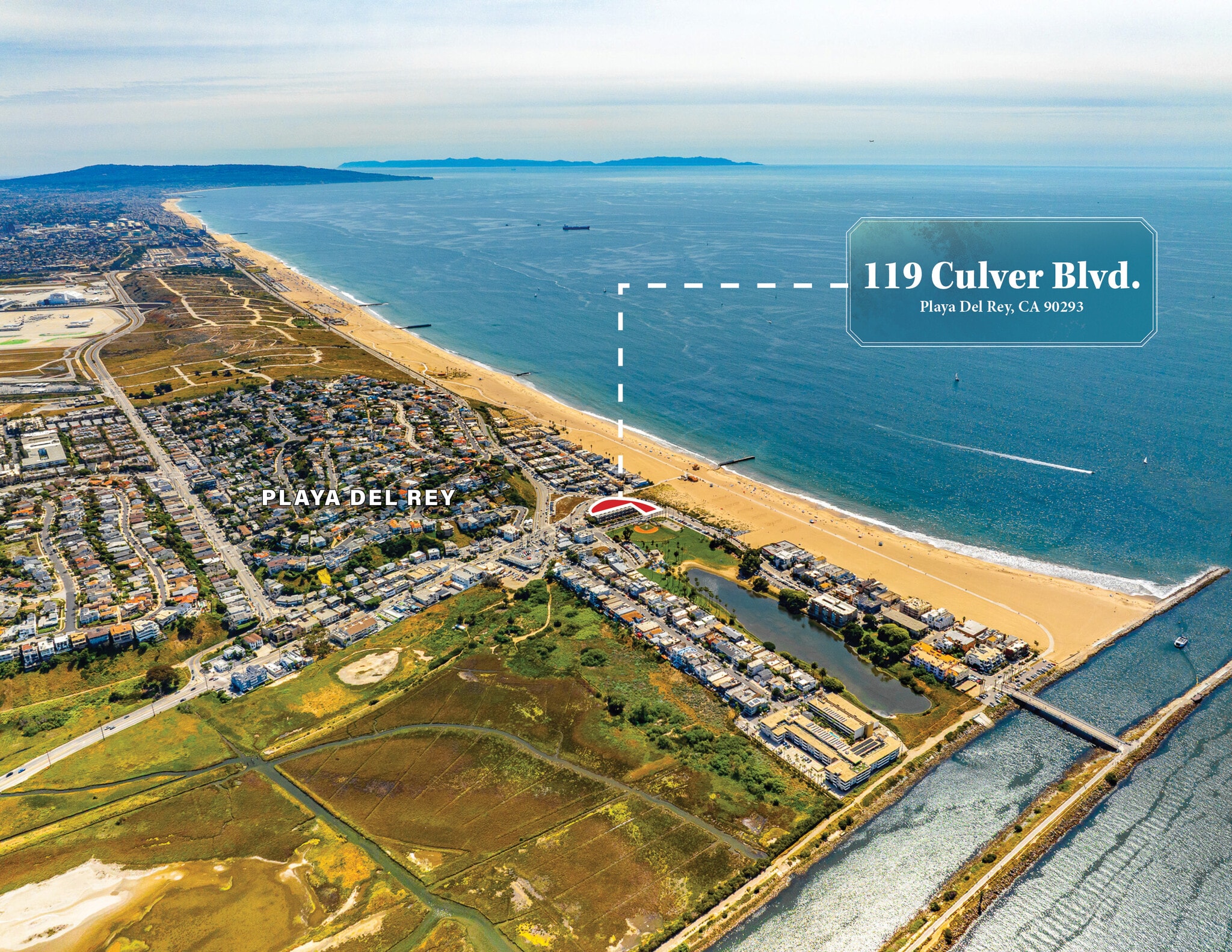119 Culver Boulevard, Playa Del Rey, CA for Sale