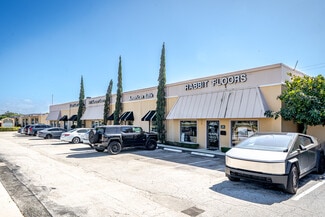 Boca Raton, FL Retail - 174-180 Glades Rd