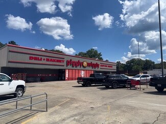 Prentiss, MS Retail - 1720-1731 Columbia Ave Prentiss, MS Retail - 1720-1731 Columbia Ave