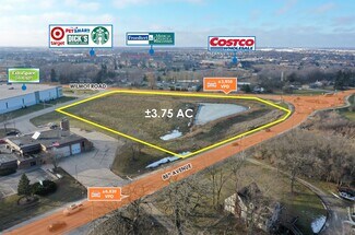 Pleasant Prairie, WI Commercial Land - Adj. to Wilmot Road
