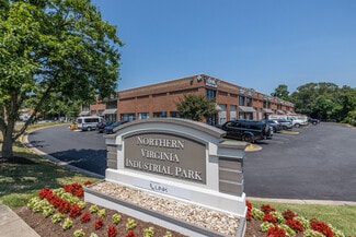 Lorton, VA Industrial - 7401-7403 Lockport Pl