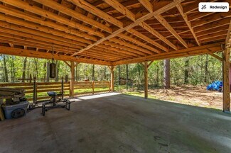 Conroe, TX Commercial Land - 3117 Pine Acres Dr