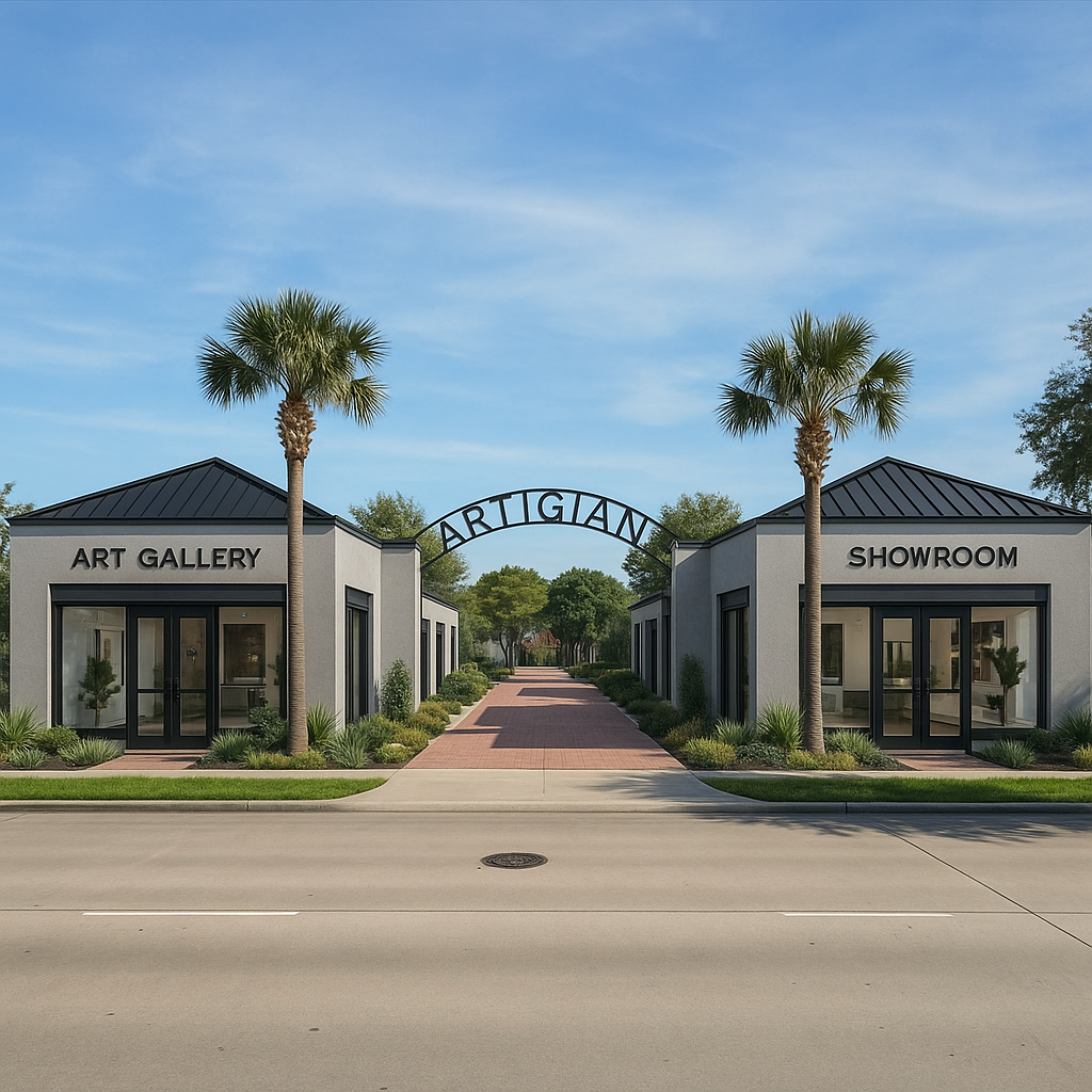 2501 S Shepherd Dr, Houston, TX for Rent