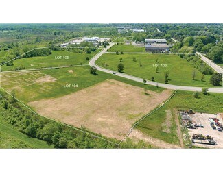 Rochester, NY Industrial Land - #104 International Blvd