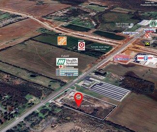 Huntsville, AL Commercial Land - 10116 Memorial Pky NW