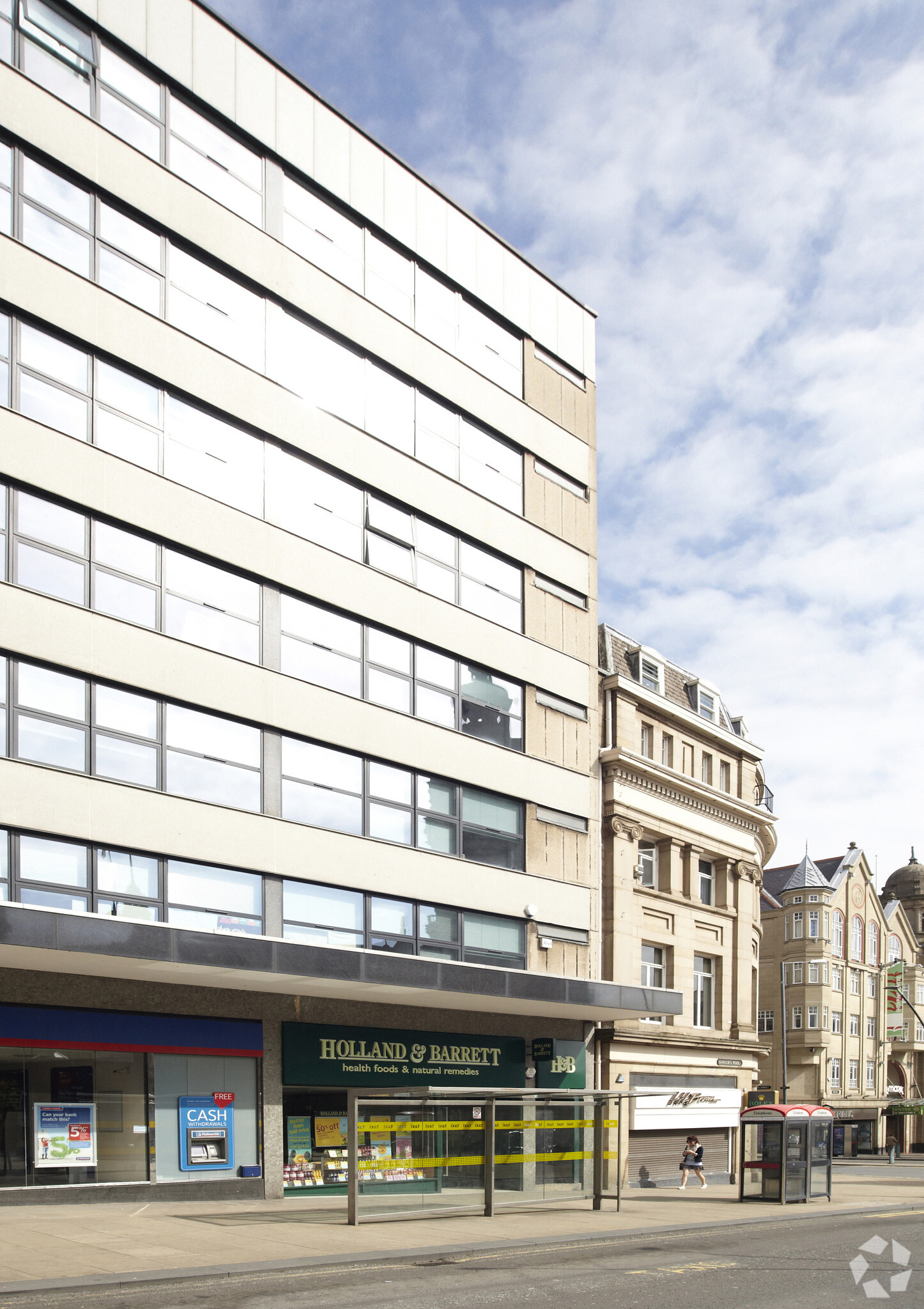 10-30 Barkers Pool, Sheffield, SYK for Rent