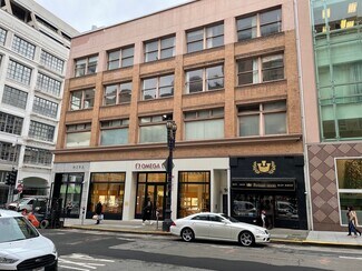 San Francisco, CA Office/Retail - 101-111 Geary St